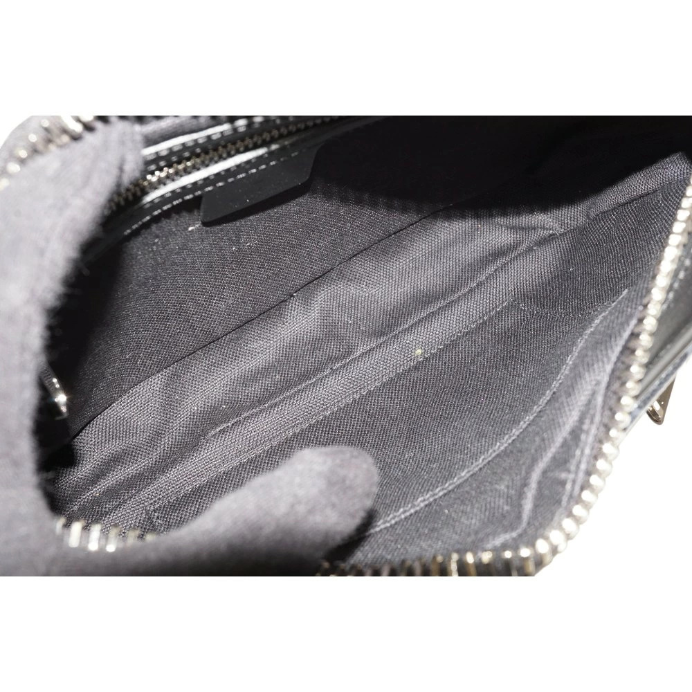 Gucci Web Waist Bag Body Black